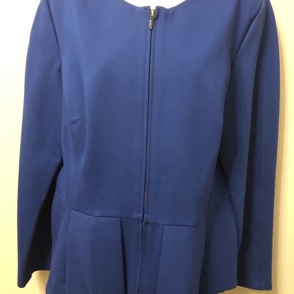 Donna Degnan blazer suit jacket 14 🌼 - Picture 5 of 11